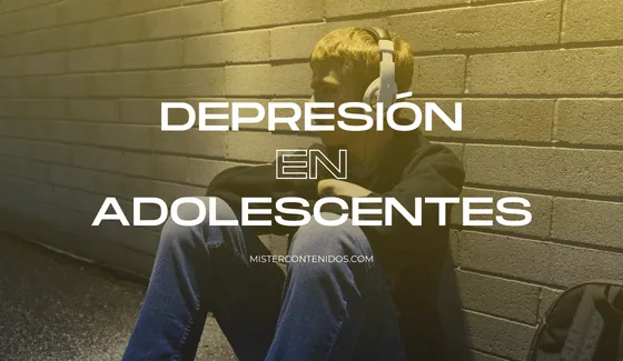 depresión en adolescentes