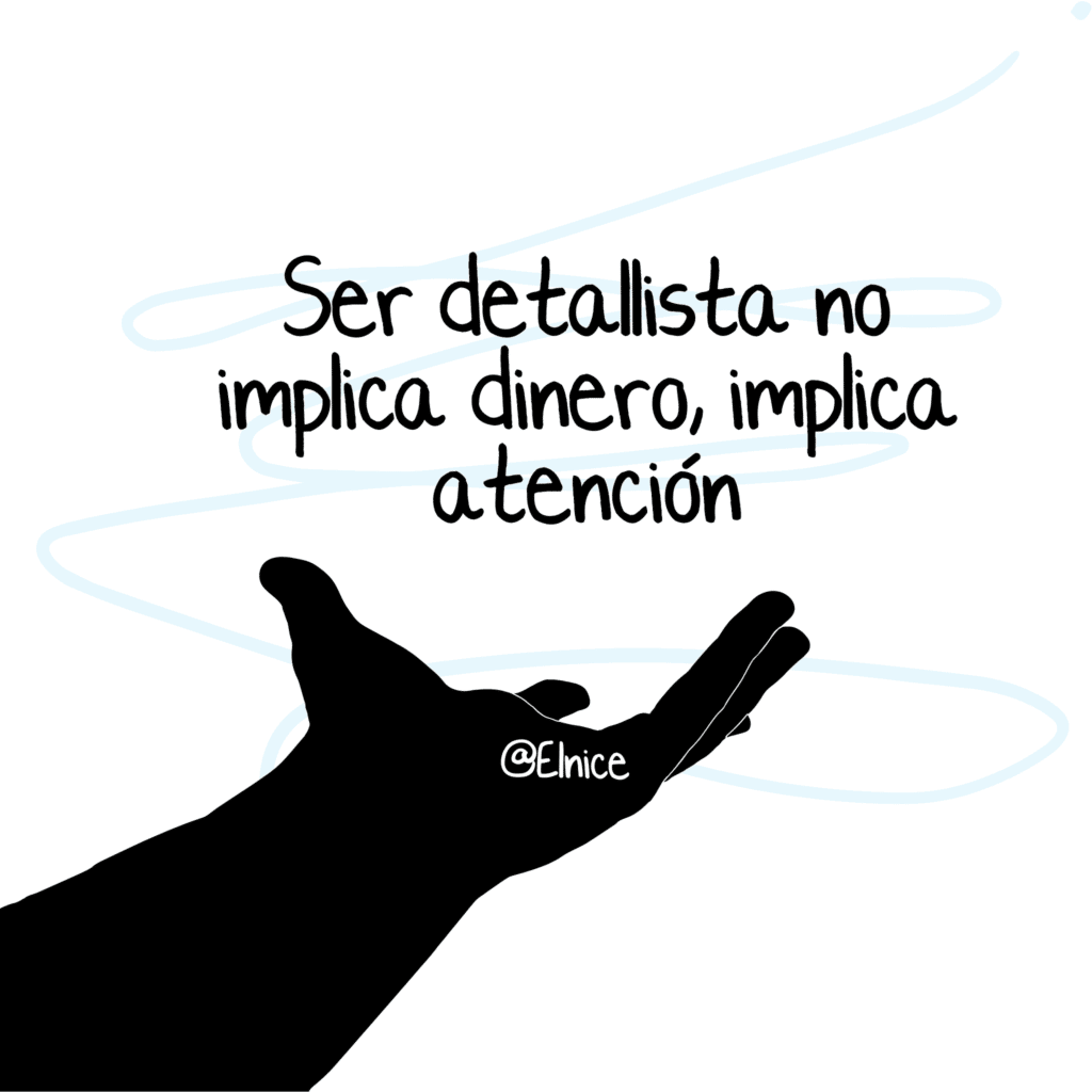 Frases de atención y amor