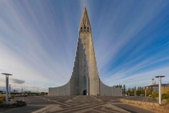 Iglesia de Hallgrímskirkja