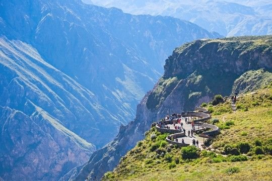 Cañón del Colca