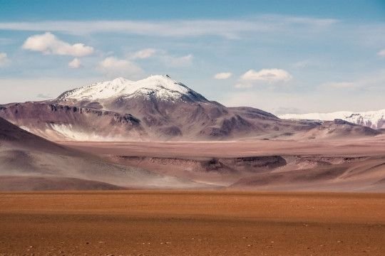 Desierto de Atacama