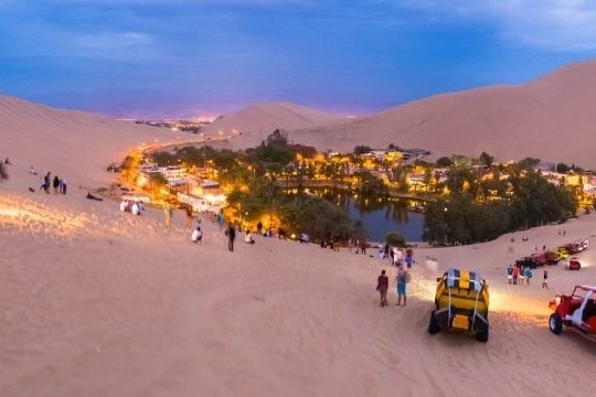 Huacachina