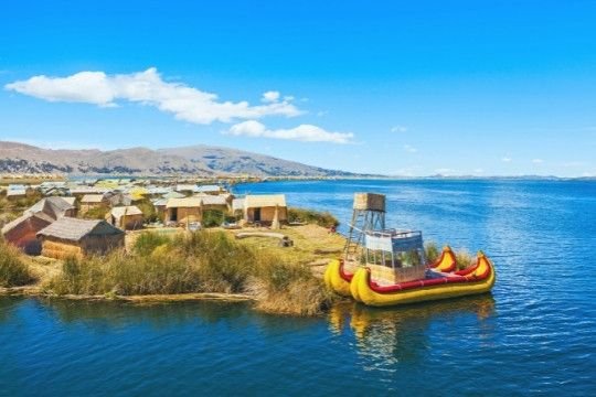 Lago Titicaca