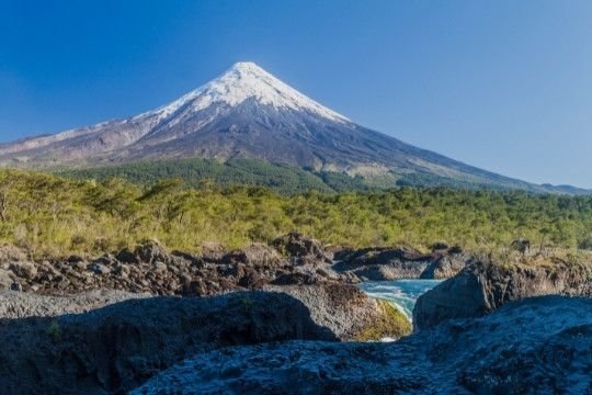 Parque Nacional Vicente Pérez Rosales