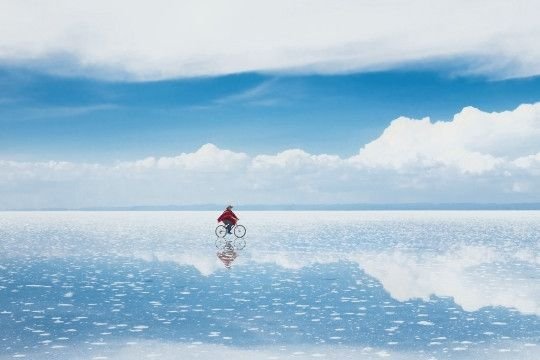 Salar de Uyuni 