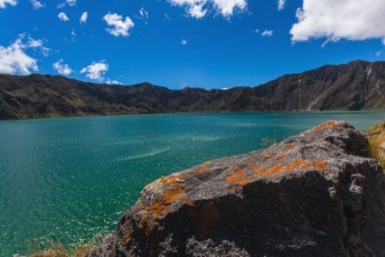 Sendero Quilotoa