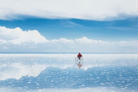 Uyuni Salt Flat 