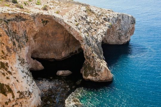 Blue Grotto