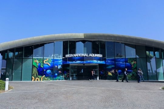 Acuario Nacional de Malta