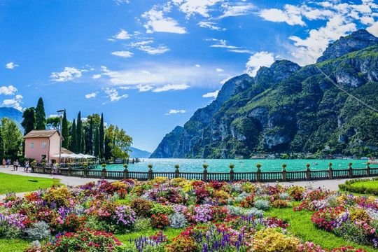 places to vist in Lake Garda