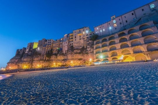 best places to visit in Tropea