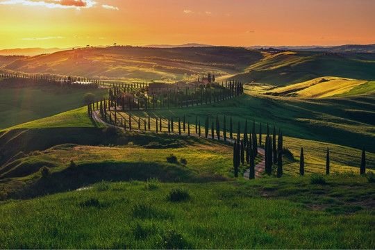 Best places to visit in Tuscany