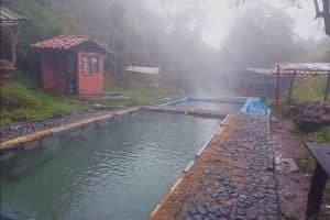 Termales El Pino La Gruta