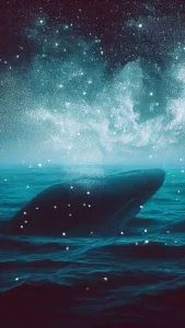 Wallpapers de ballenas para celular