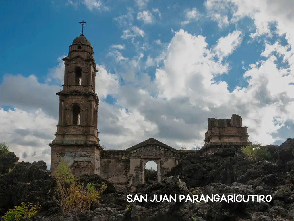 San Juan Parangaricutiro