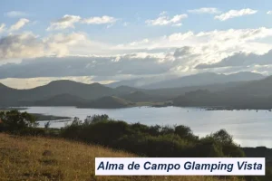 Alma de Campo Glamping Vista