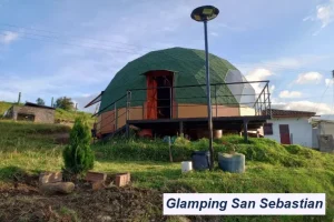 Glamping San Sebastian