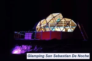 Glamping San Sebastian De Noche