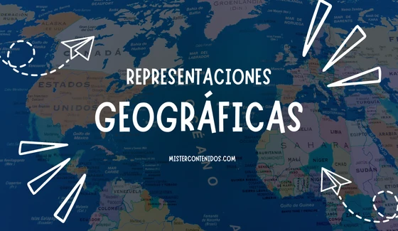 Representaciones Geográficas