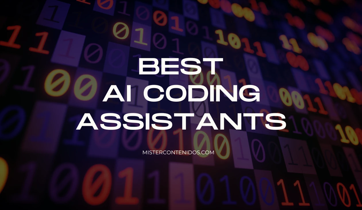Best 11 AI coding assistants