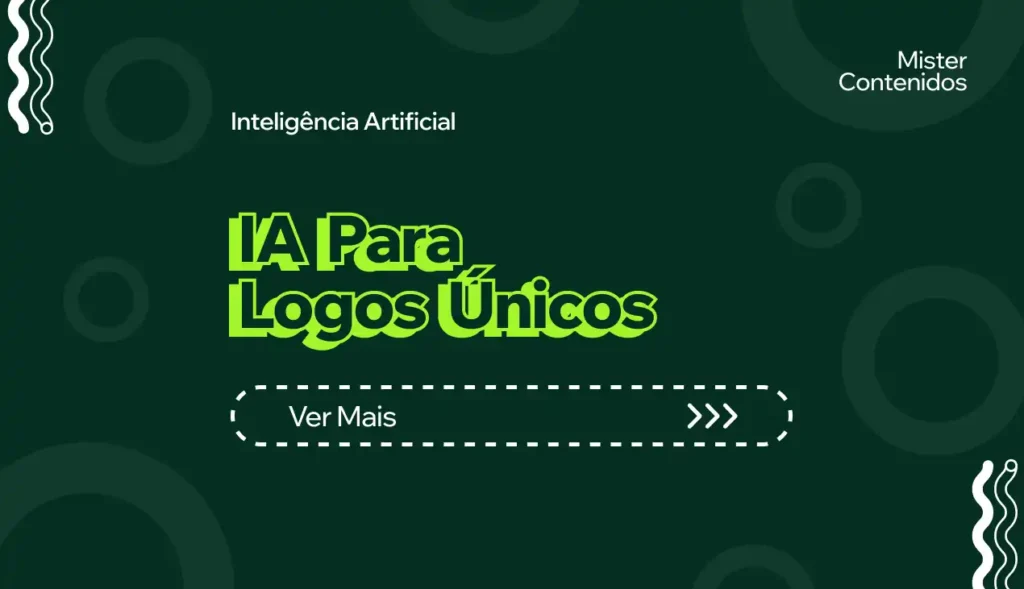 IA para logos únicos