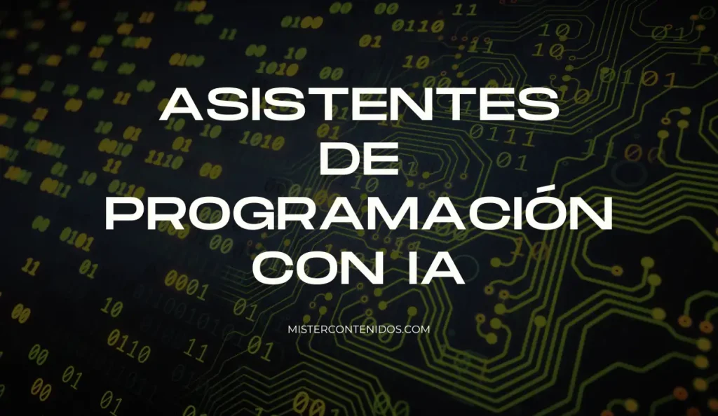 Mejores 11 asistentes de programación con IA