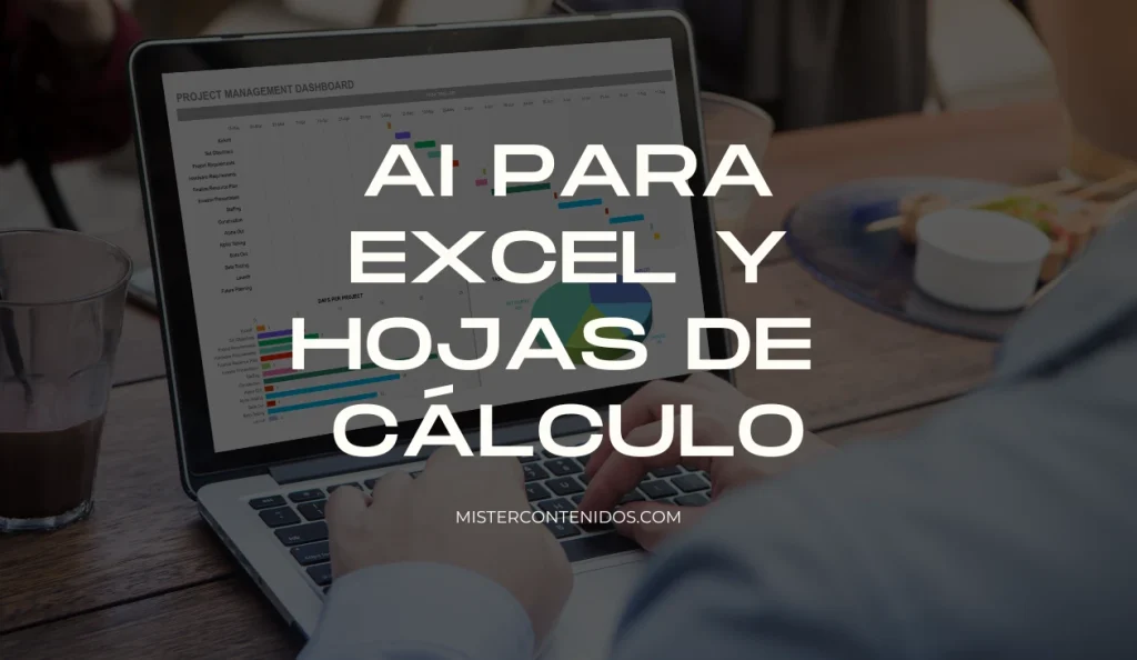 Mejores Herramientas de IA para Excel y Hojas de Cálculo