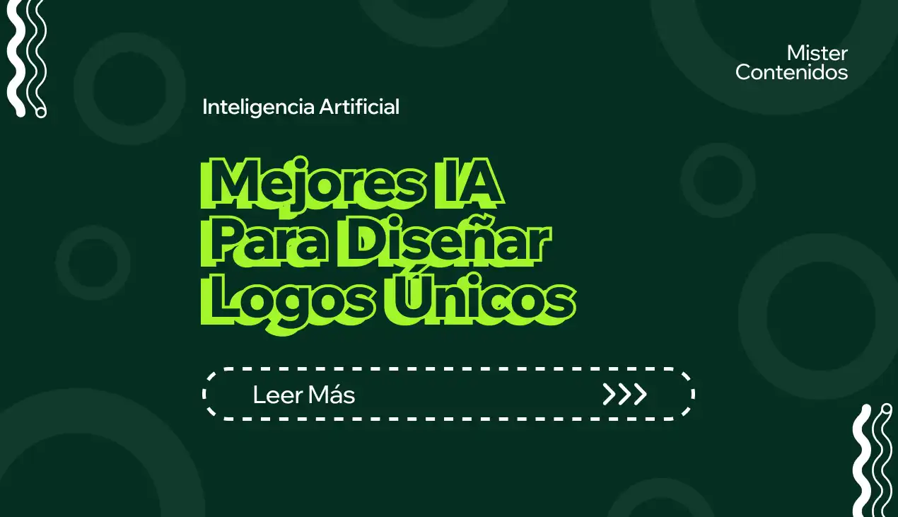 Mejores IA para Diseñar logos únicos