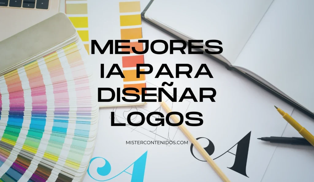 Inteligencias artificiales para diseñar logos