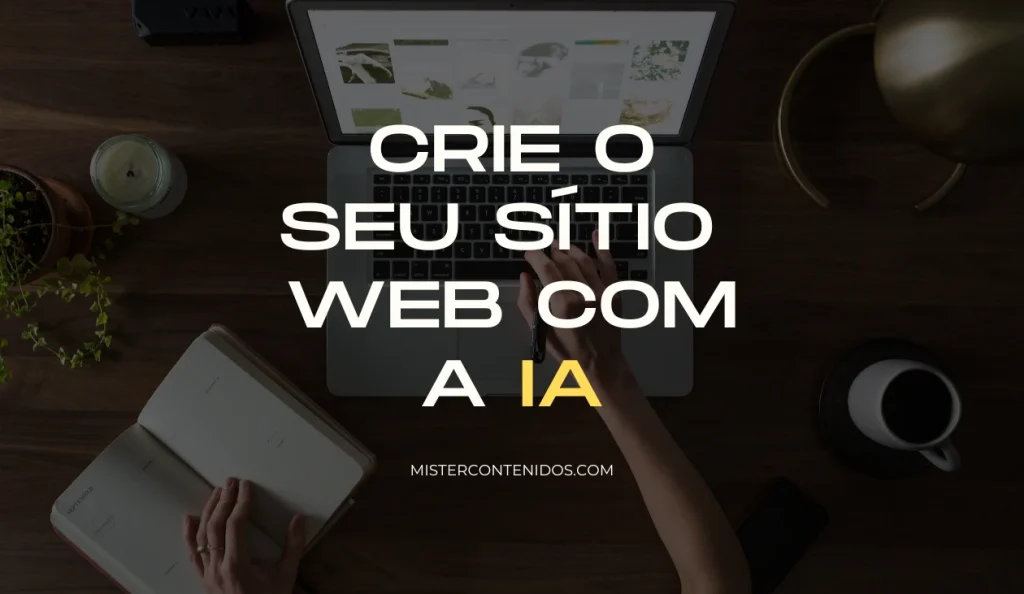 construtores de sítios web com inteligência artificial