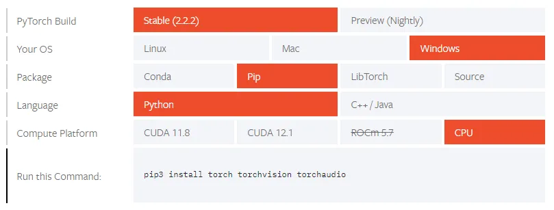 CPU como plataforma de computação