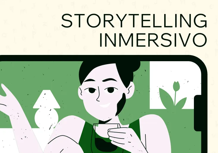 Storytelling Inmersivo