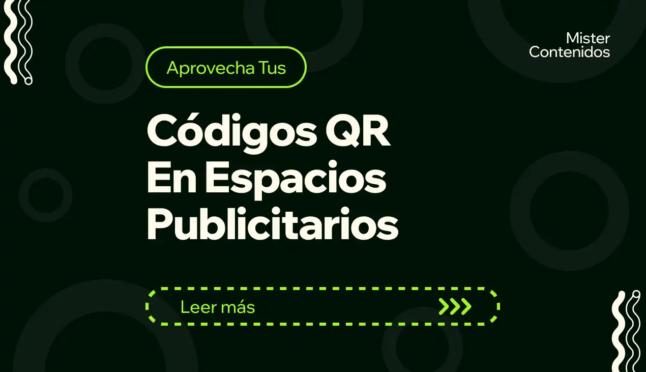 Cómo aprovechar los códigos QR en pequeños espacios publicitarios