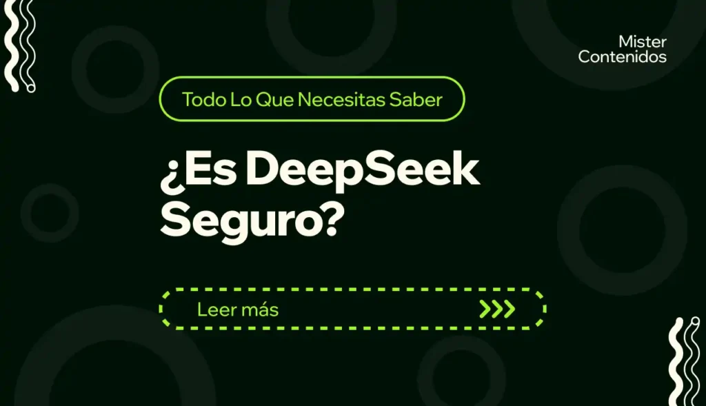 Es DeepSeek seguro