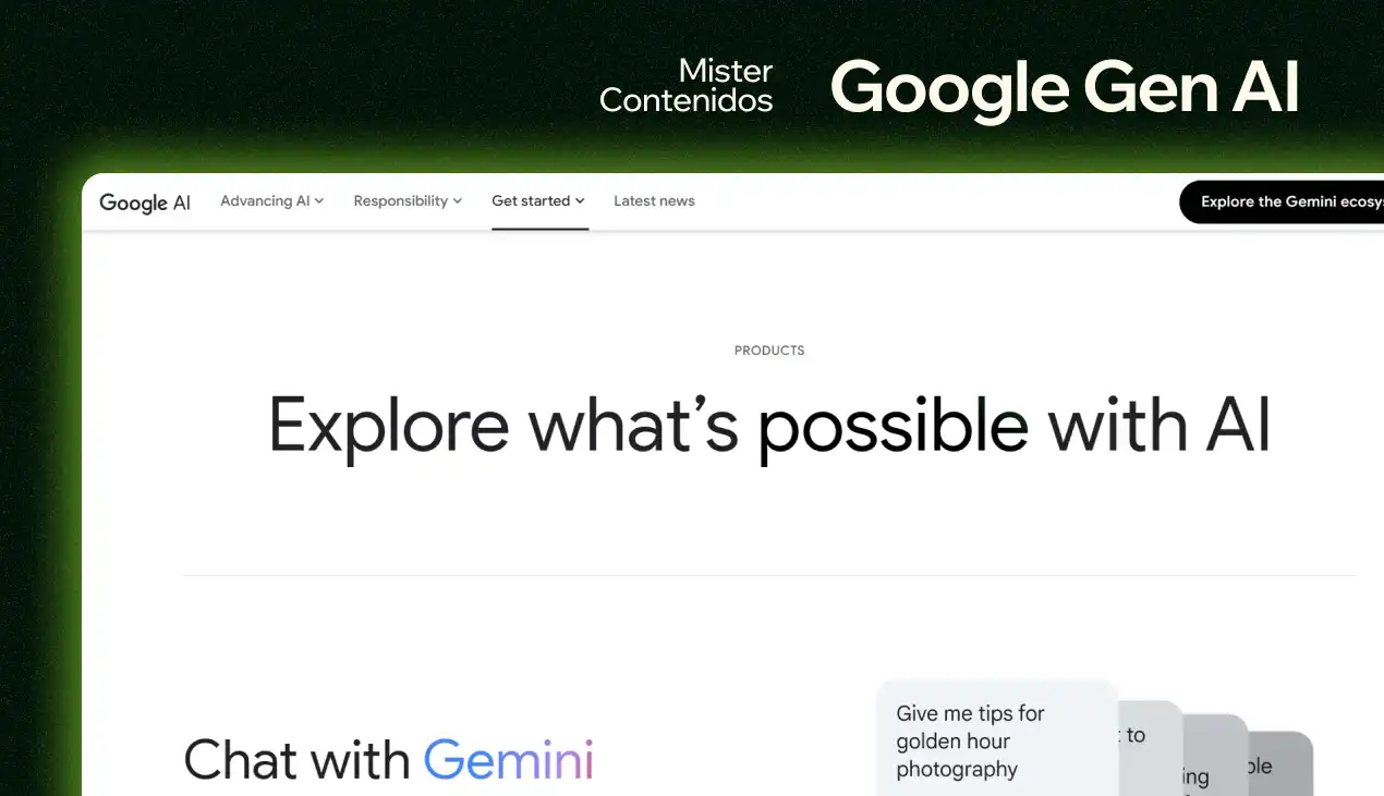 Google Gen AI
