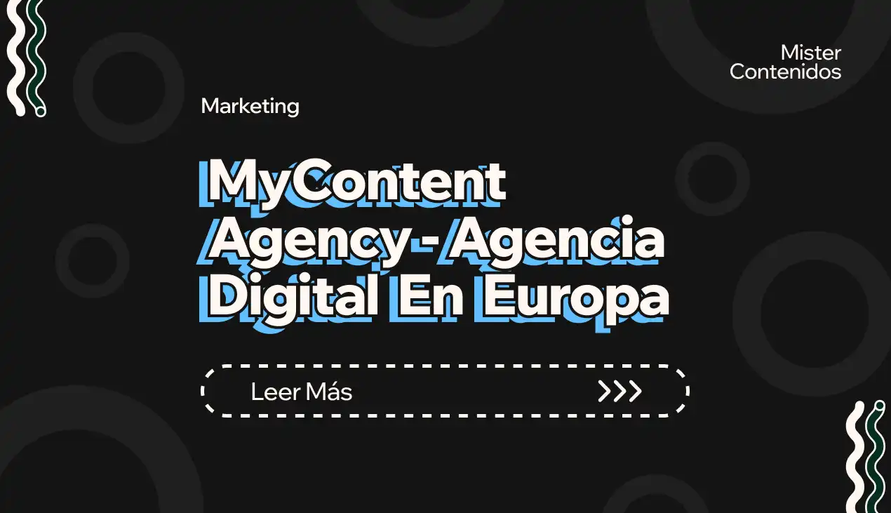 MyContent Agency